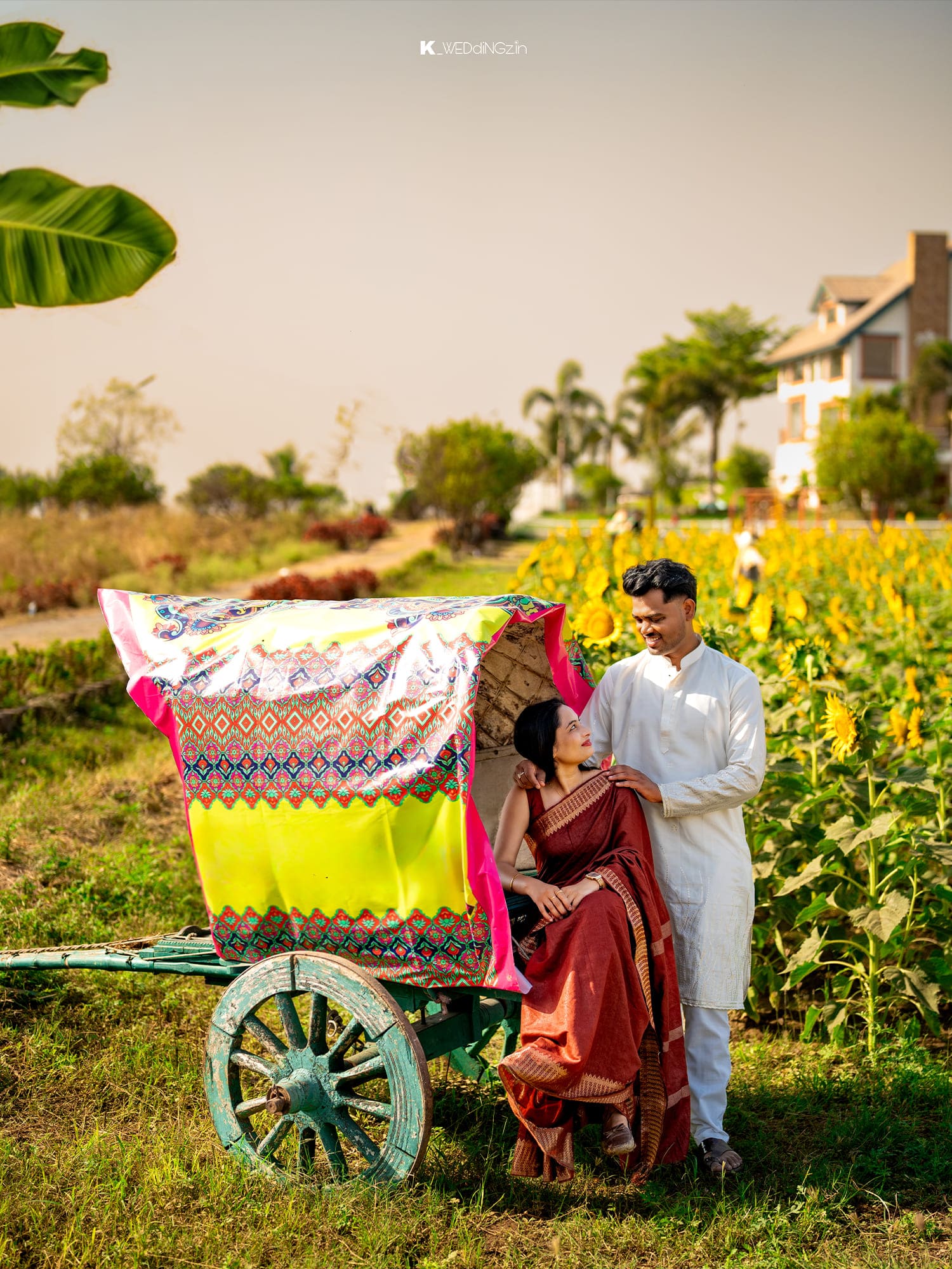 pre-wedding
